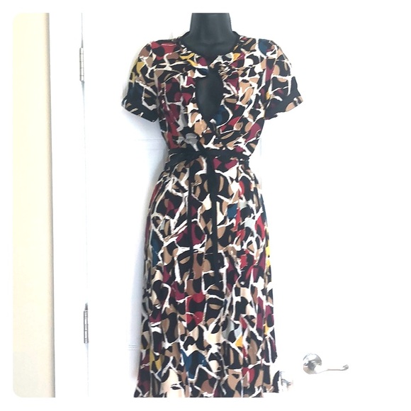 DVF wrap dress - Picture 1 of 4